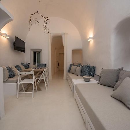 Cave Villa Valente Oía Eksteriør billede