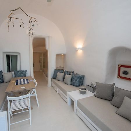 Cave Villa Valente Oía Eksteriør billede
