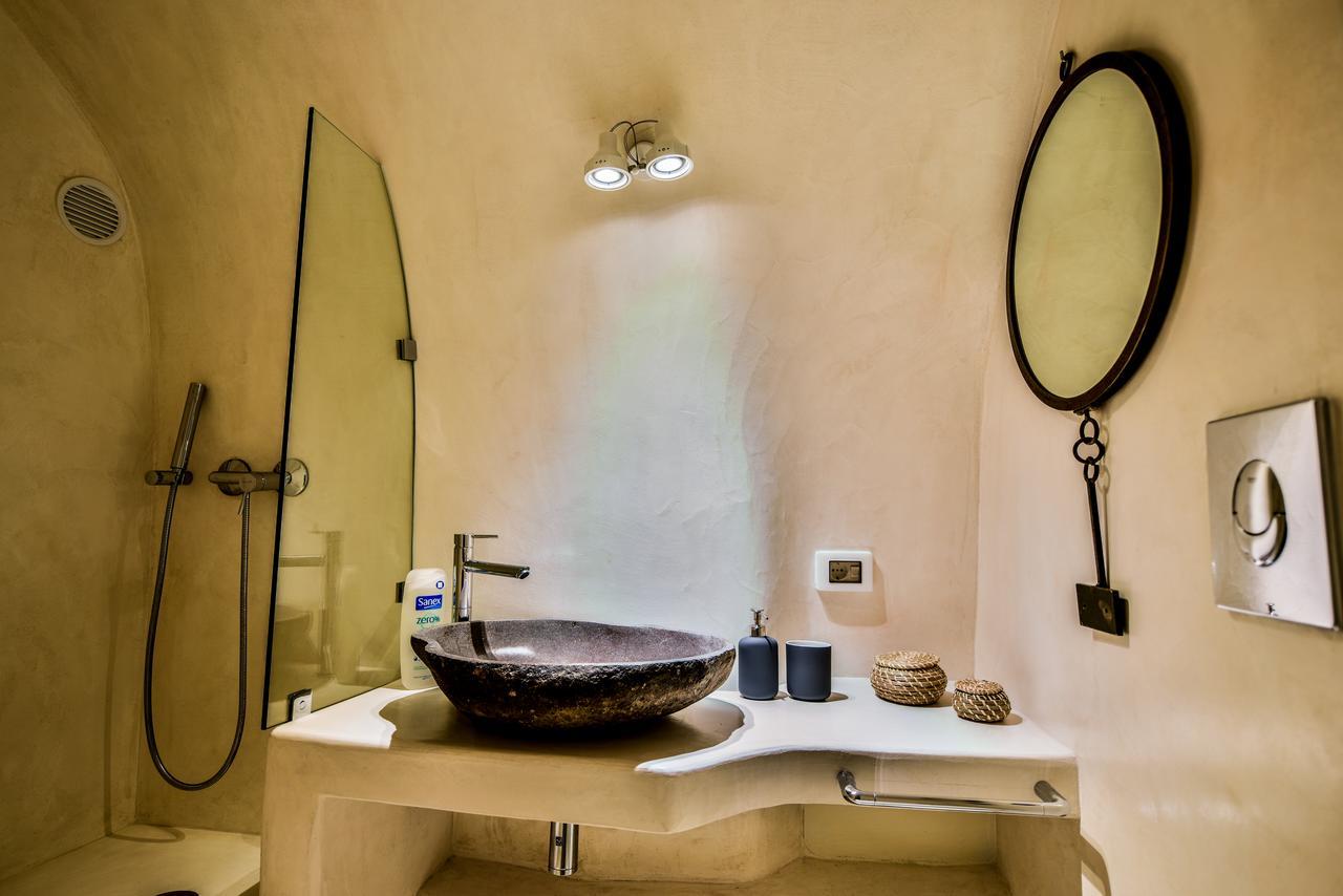 Cave Villa Valente Oía Eksteriør billede