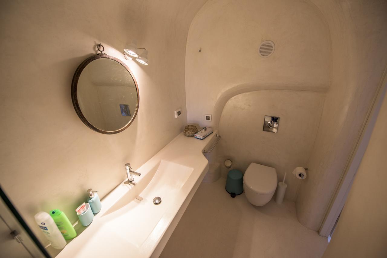 Cave Villa Valente Oía Eksteriør billede